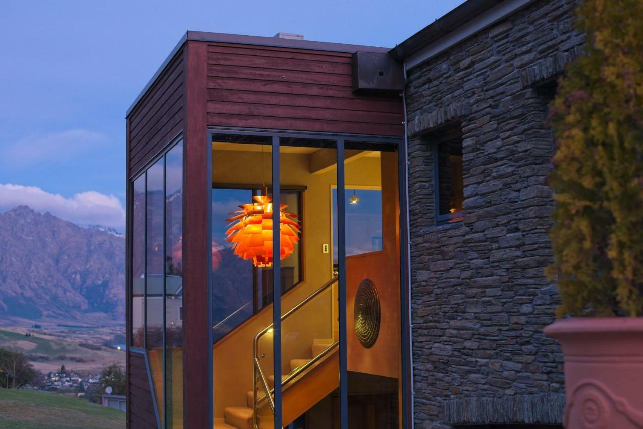 London Lane Villa Distretto di Distretto di Queenstown Esterno foto