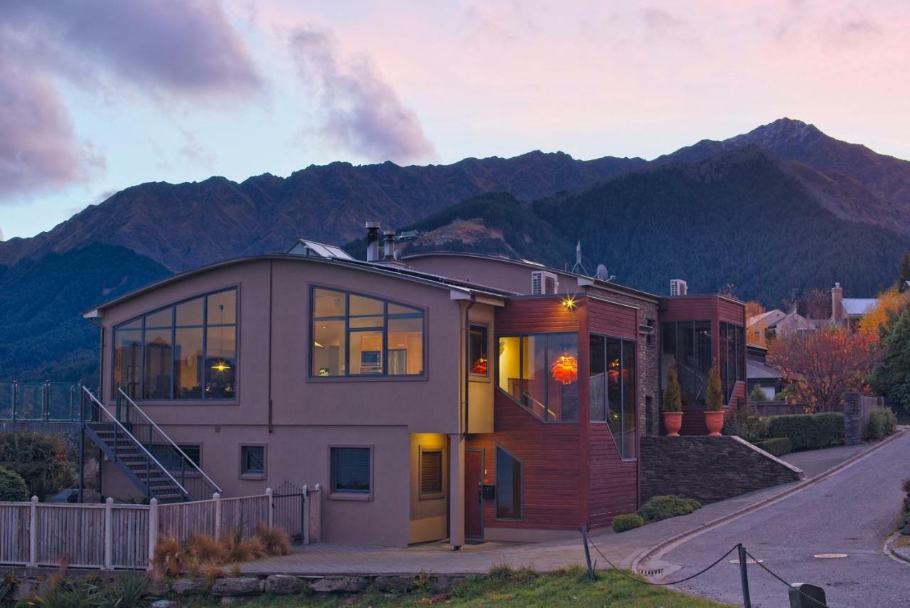 London Lane Villa Distretto di Distretto di Queenstown Esterno foto