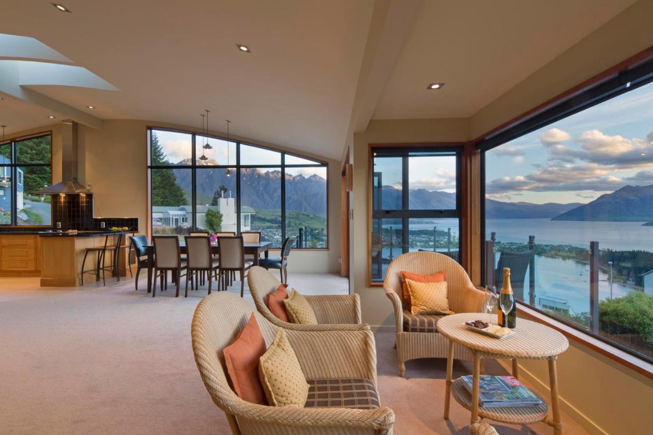 London Lane Villa Distretto di Distretto di Queenstown Esterno foto