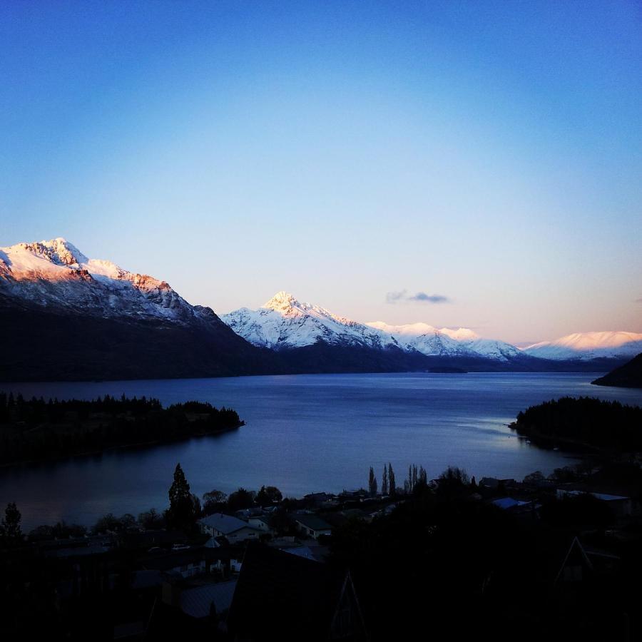 London Lane Villa Distretto di Distretto di Queenstown Esterno foto