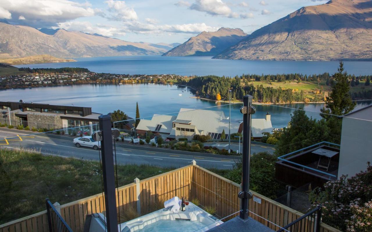 London Lane Villa Distretto di Distretto di Queenstown Esterno foto