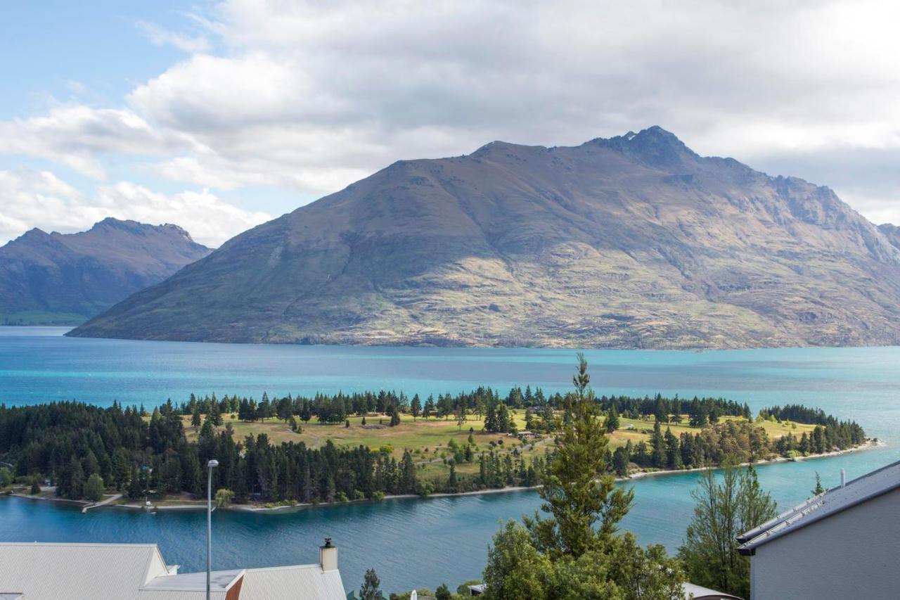 London Lane Villa Distretto di Distretto di Queenstown Esterno foto