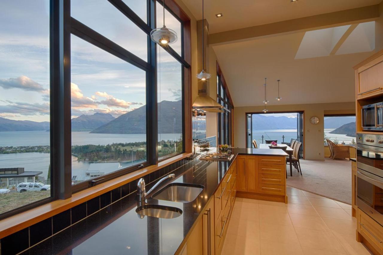 London Lane Villa Distretto di Distretto di Queenstown Esterno foto