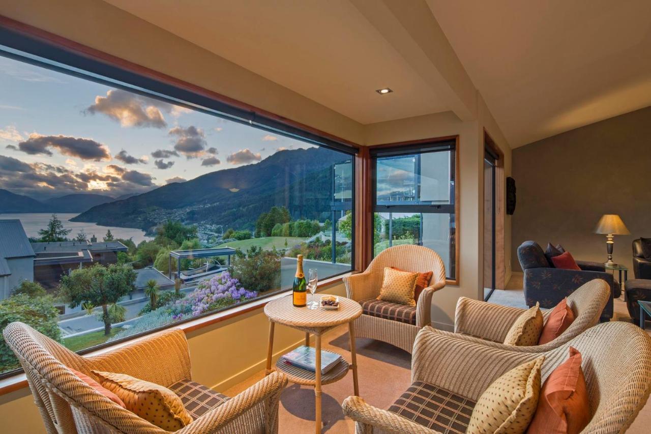 London Lane Villa Distretto di Distretto di Queenstown Esterno foto