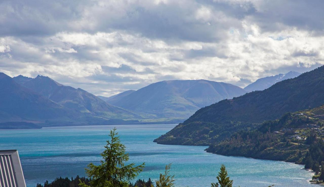 London Lane Villa Distretto di Distretto di Queenstown Esterno foto