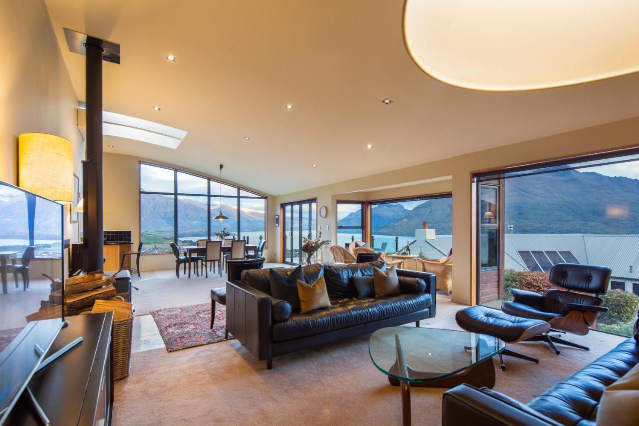London Lane Villa Distretto di Distretto di Queenstown Esterno foto