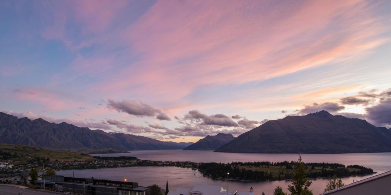 London Lane Villa Distretto di Distretto di Queenstown Esterno foto