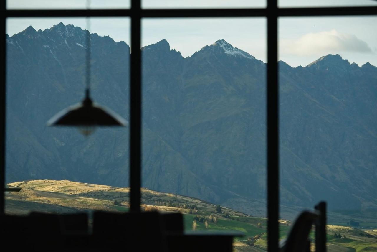 London Lane Villa Distretto di Distretto di Queenstown Esterno foto