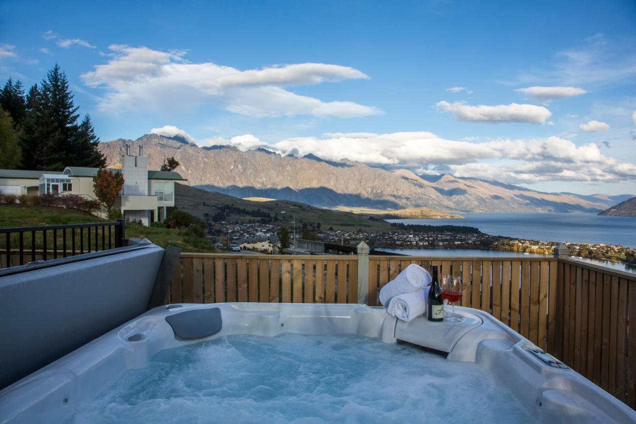 London Lane Villa Distretto di Distretto di Queenstown Esterno foto