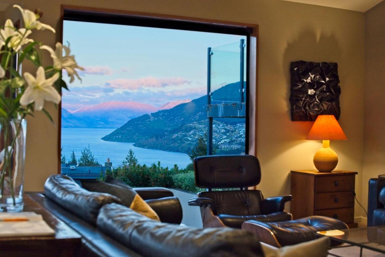 London Lane Villa Distretto di Distretto di Queenstown Esterno foto