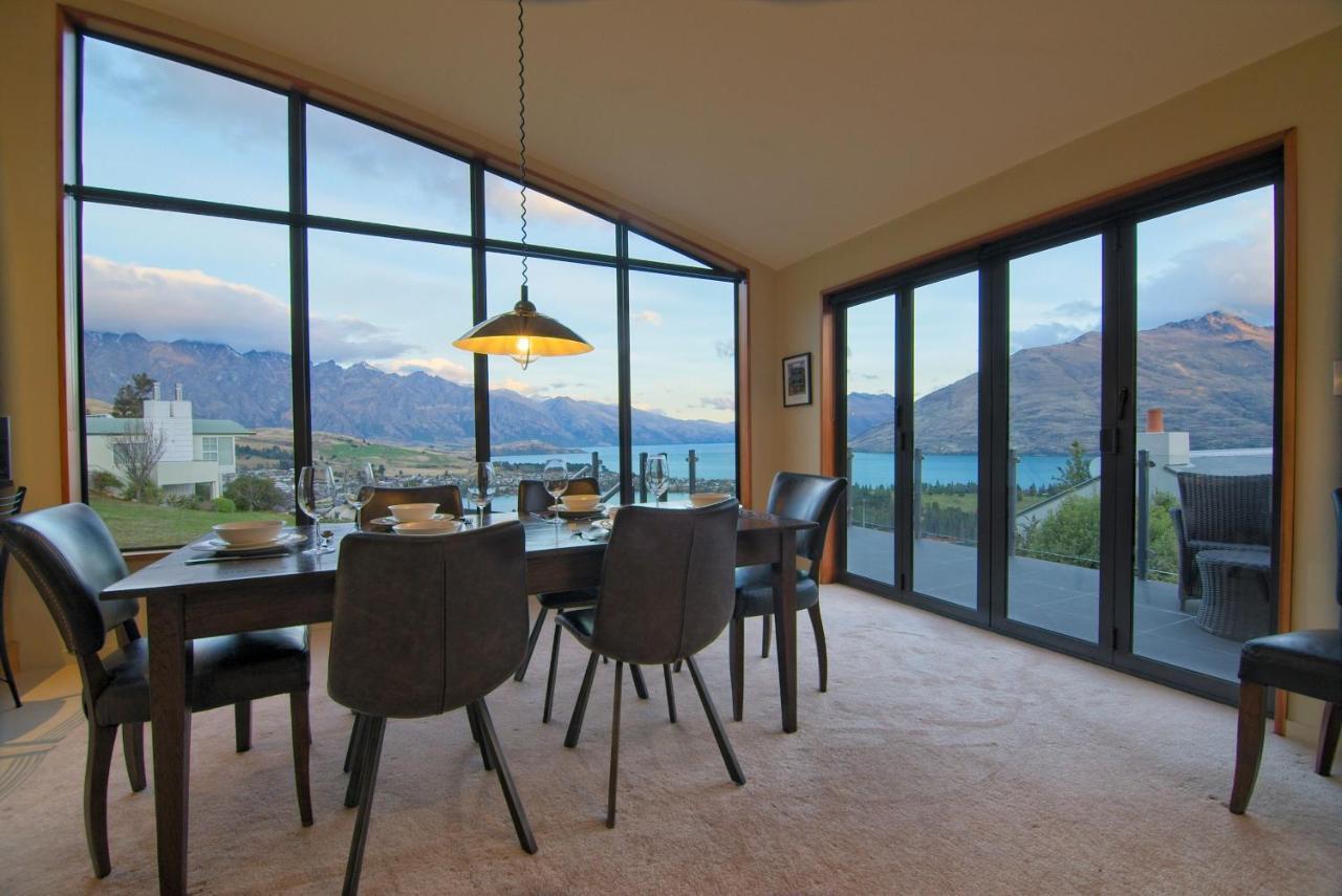 London Lane Villa Distretto di Distretto di Queenstown Esterno foto