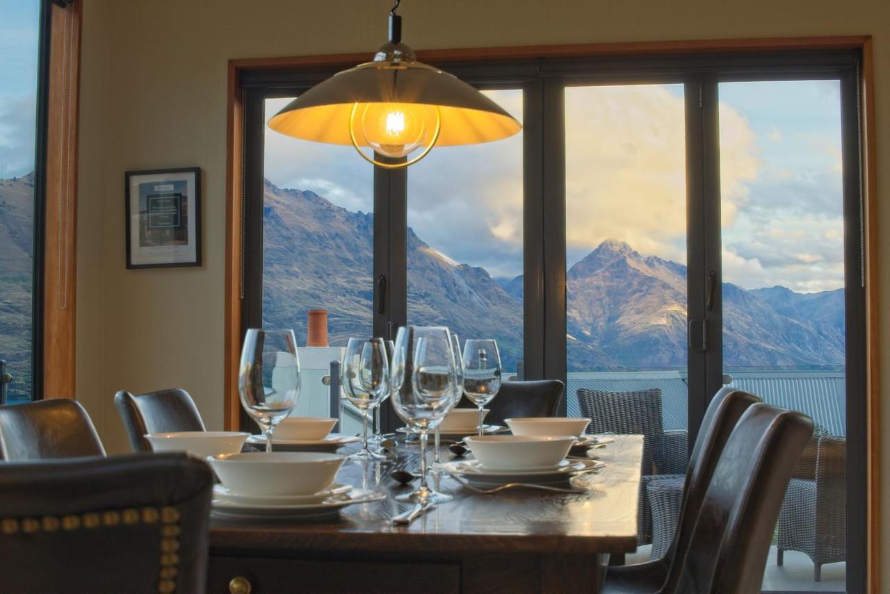 London Lane Villa Distretto di Distretto di Queenstown Esterno foto